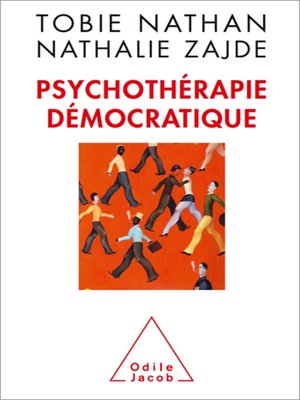 cover image of Psychothérapie démocratique